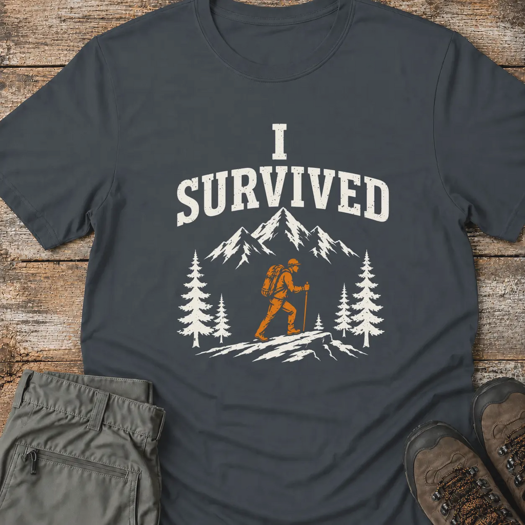 I SURVIVED T-Shirt