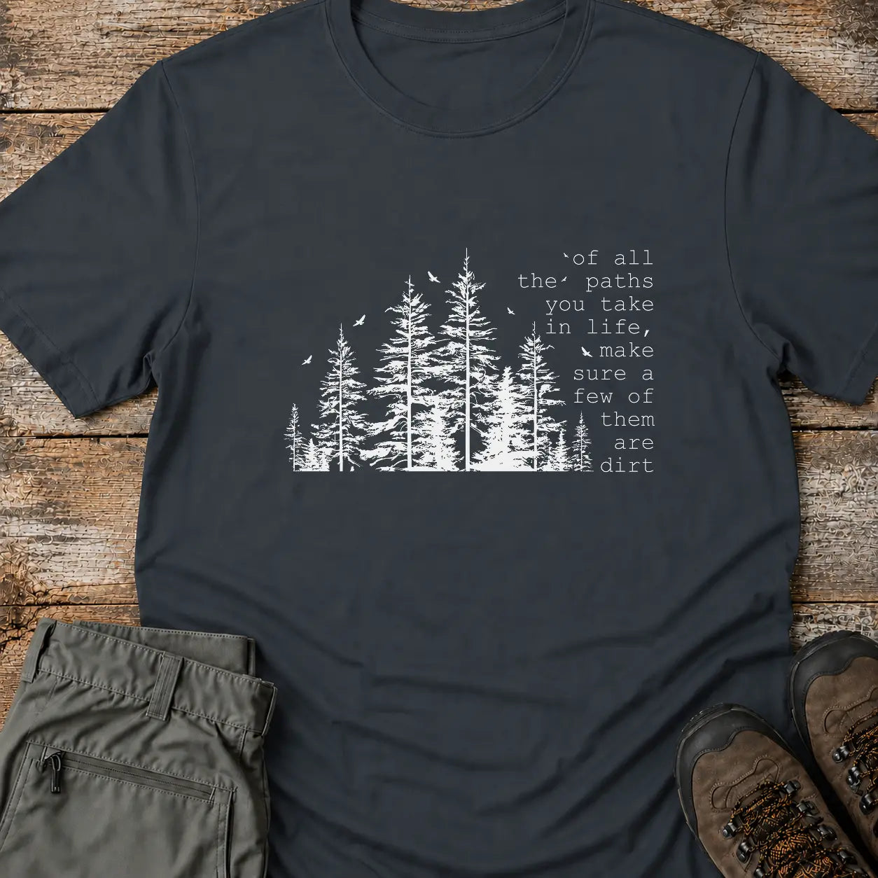 PINE TREE T-Shirt