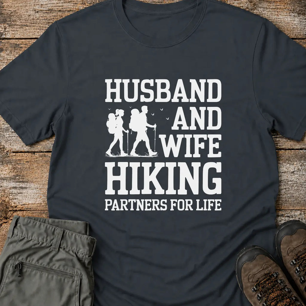 HUSBAND AND WIFE T-Shirt