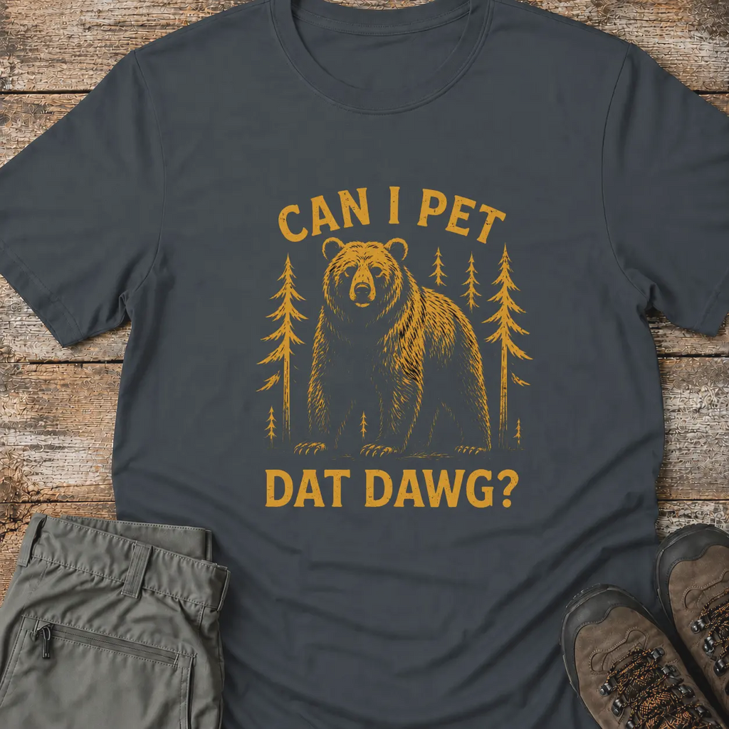 CAN I PET DAT DAWG T-Shirt