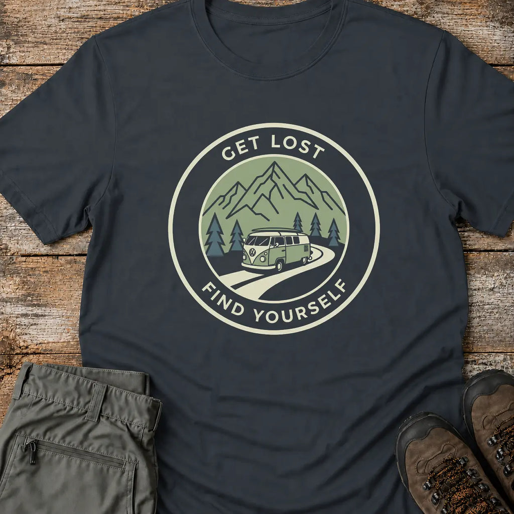 GET LOST T-Shirt