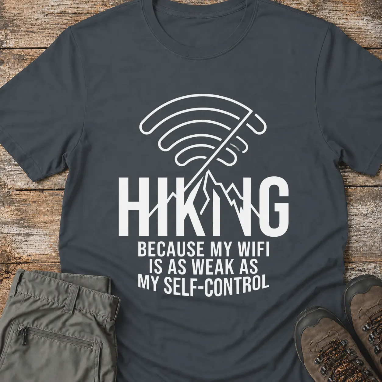 MY WIFI T-Shirt