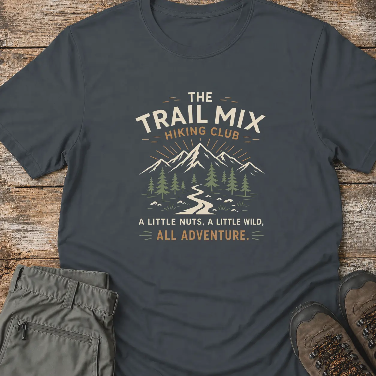 TRAIL MIX T-Shirt