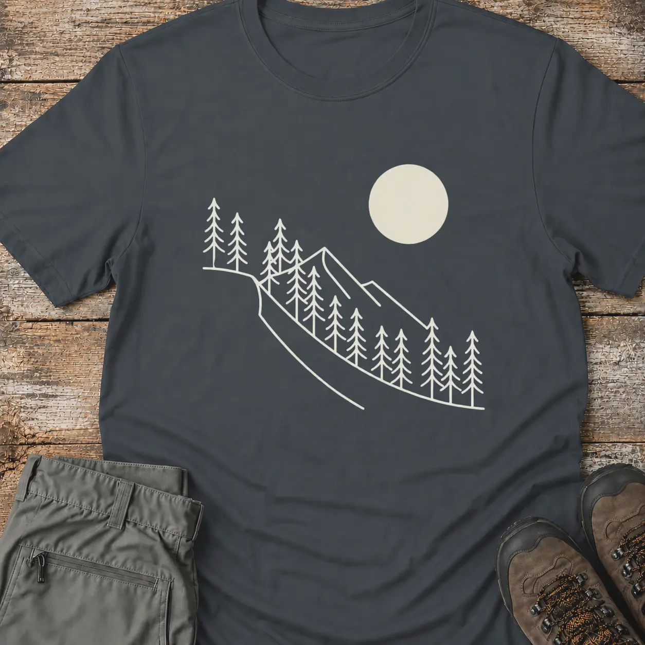 SUNRISE PINE T-Shirt