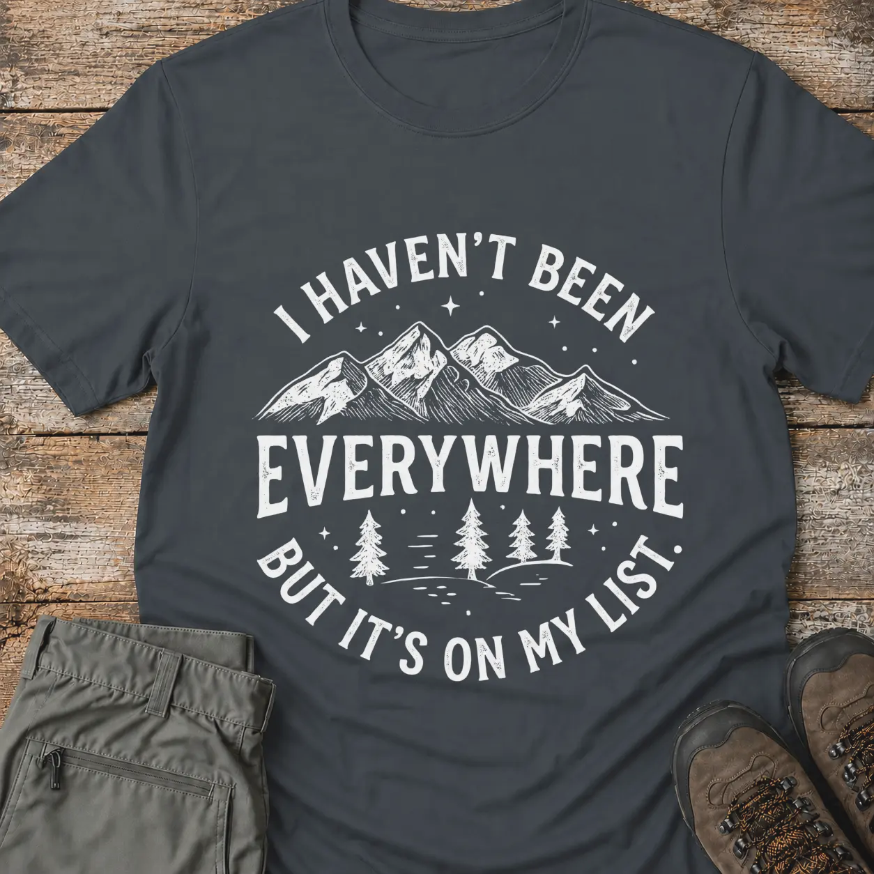 EVERYWHERE T-Shirt