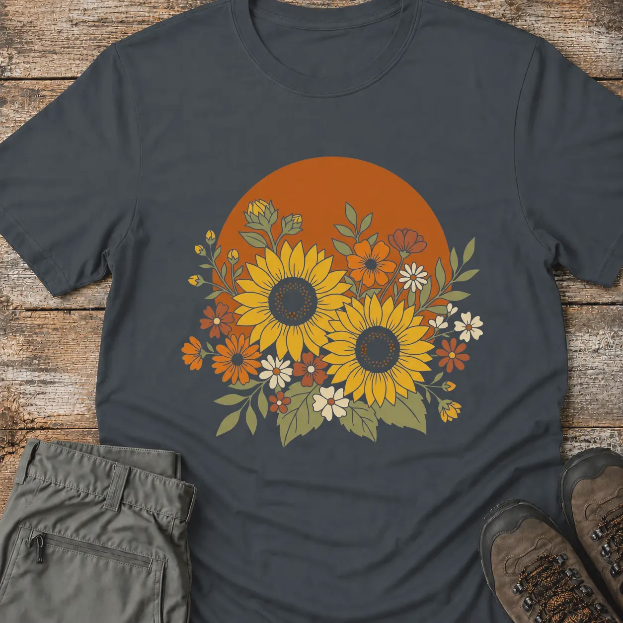 FLOWER T-Shirt