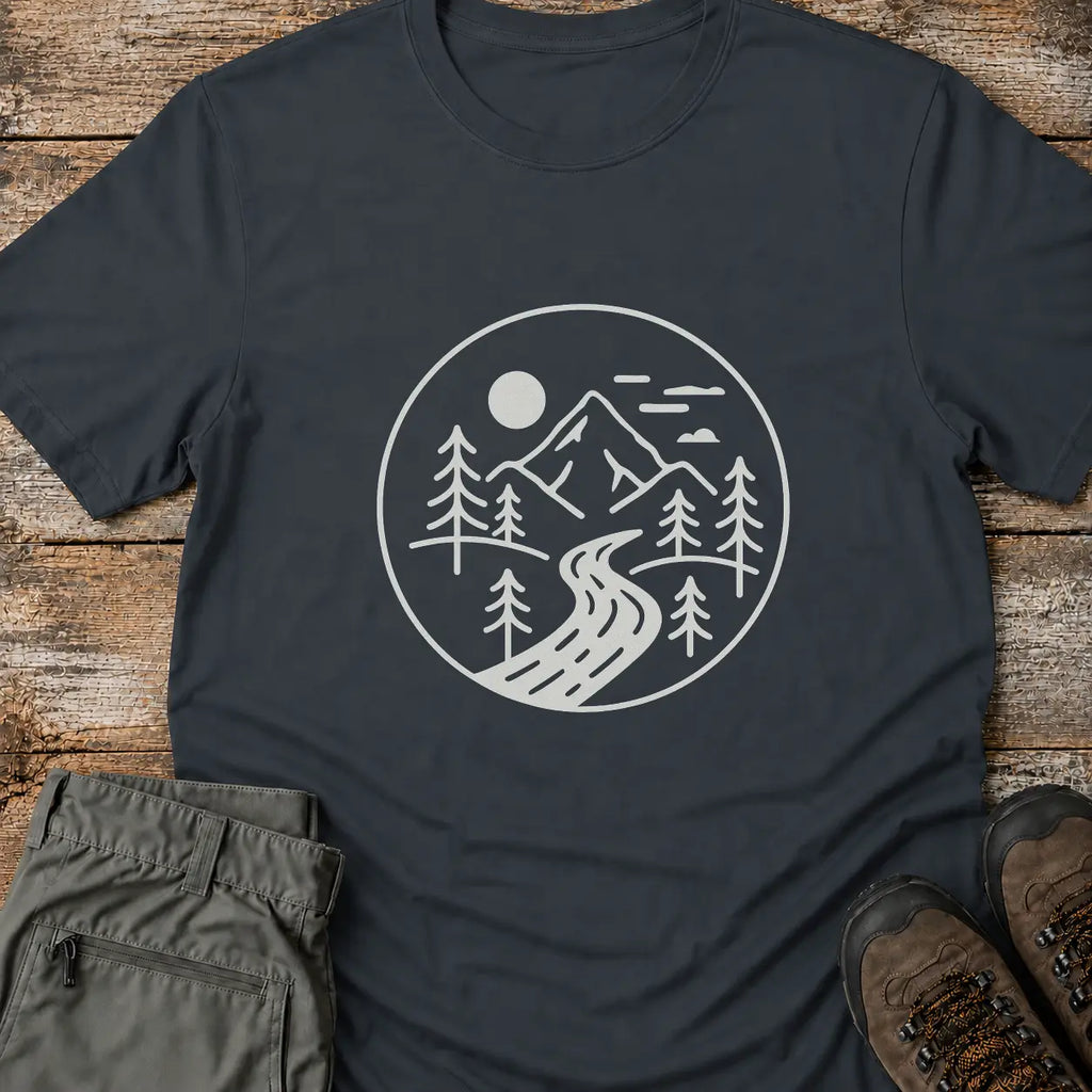 MOUNTAIN VIBES T-Shirt
