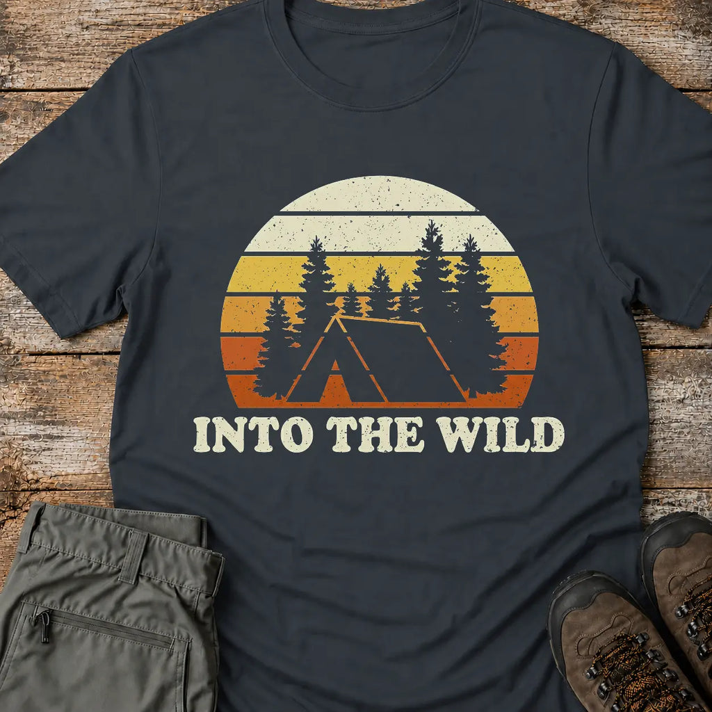 INTO THE WILD T-Shirt
