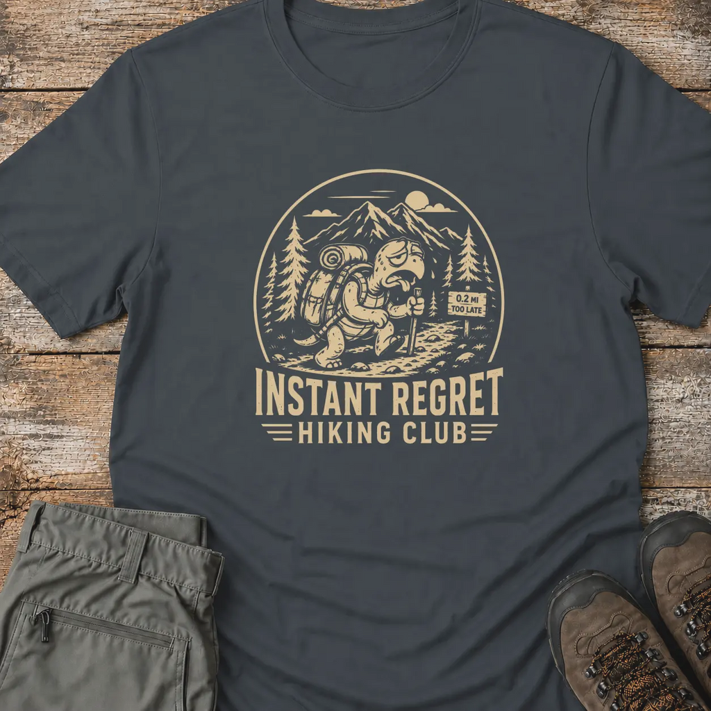 INSTANT REGRET T-Shirt