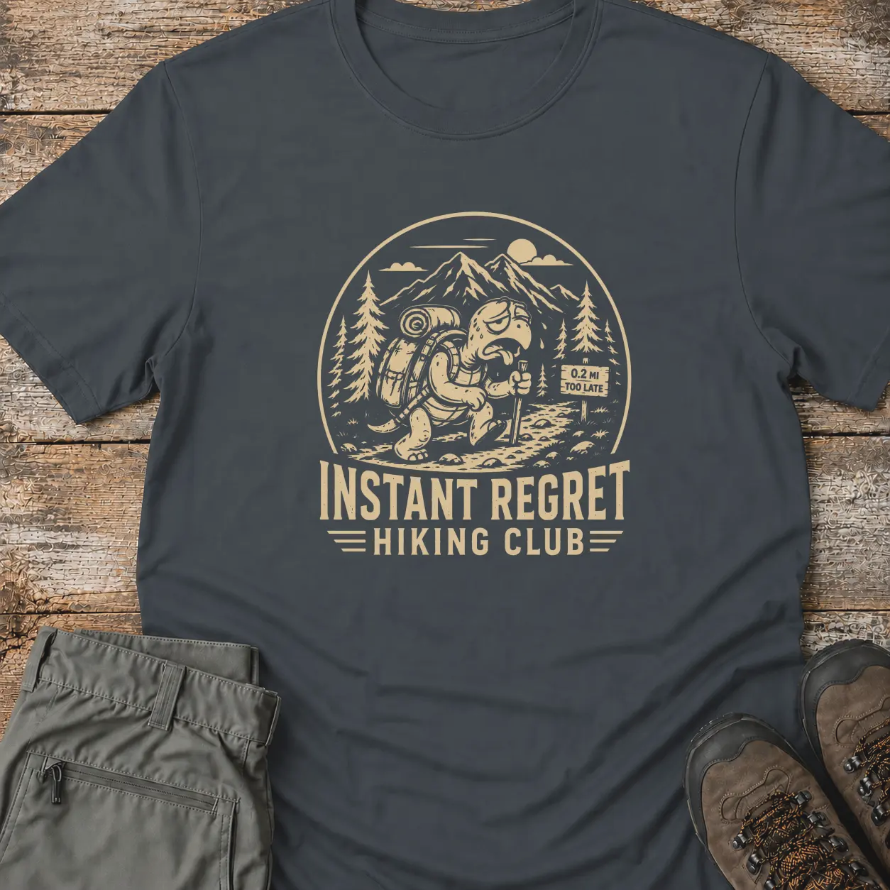 INSTANT REGRET T-Shirt