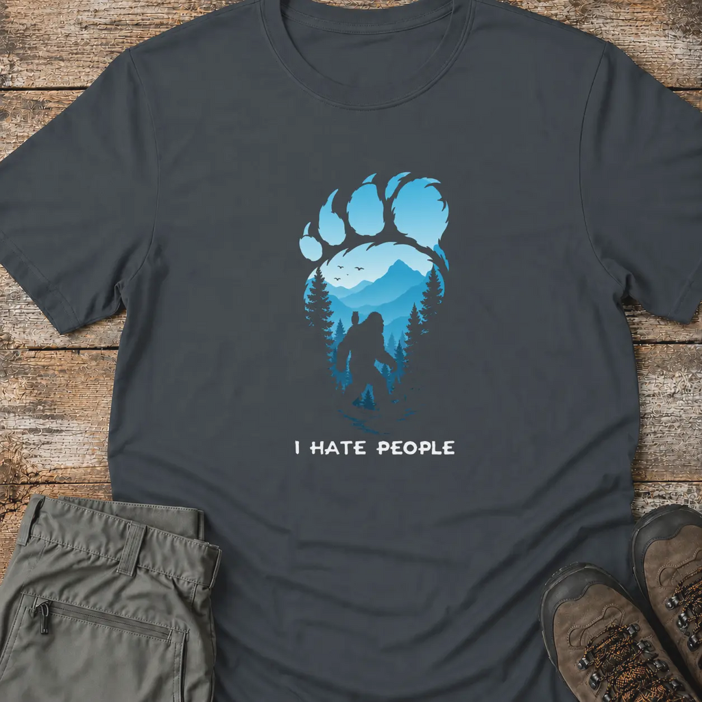 BEAR PAW MOUNTAIN T-Shirt