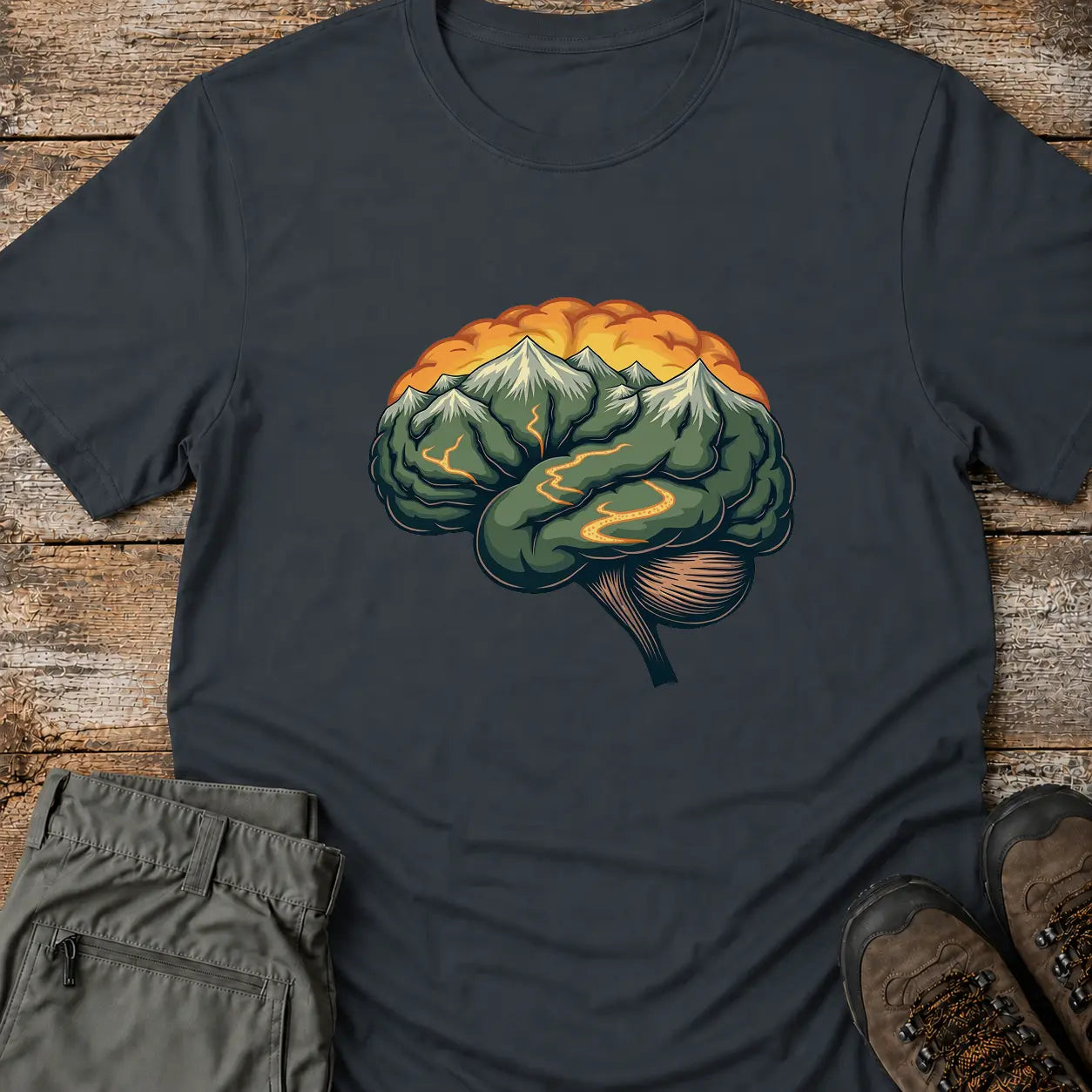 BRAIN T-Shirt