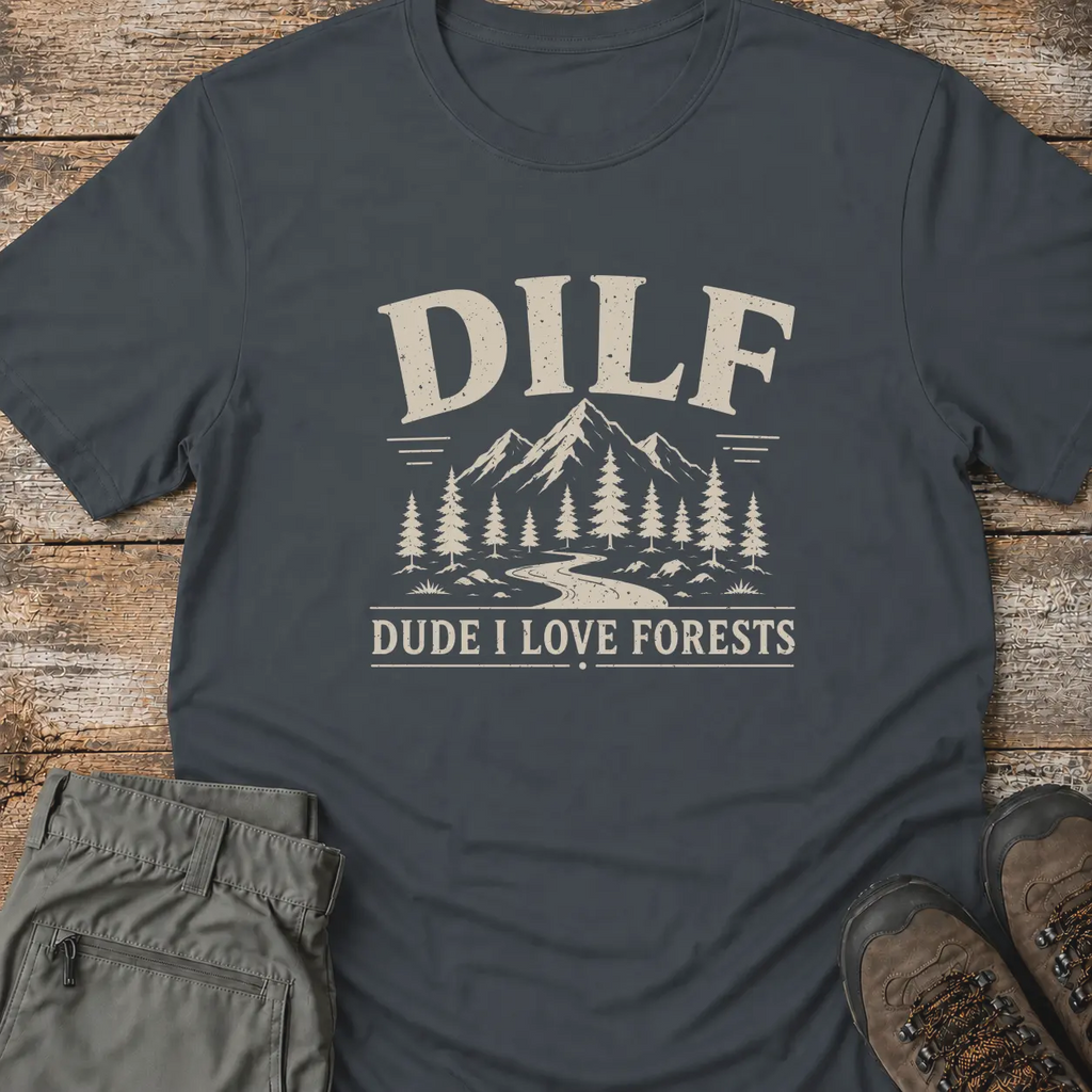 DILF T-Shirt
