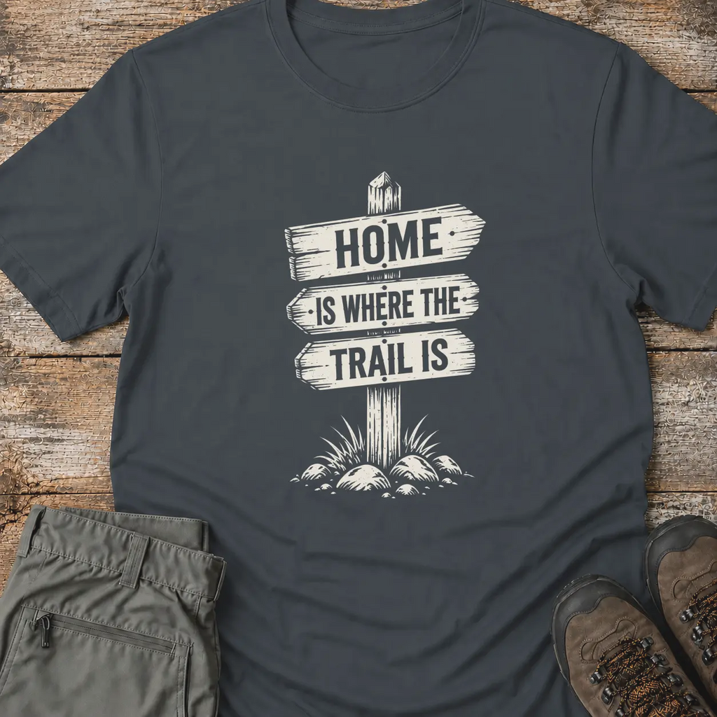 TRAIL SIGN T‑Shirt