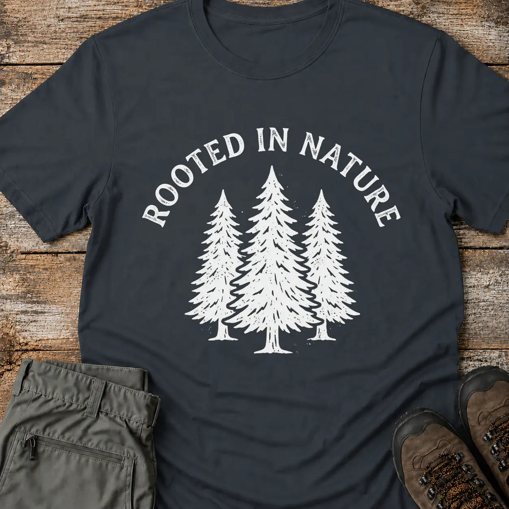 ROOTED IN NATURE T-Shirt