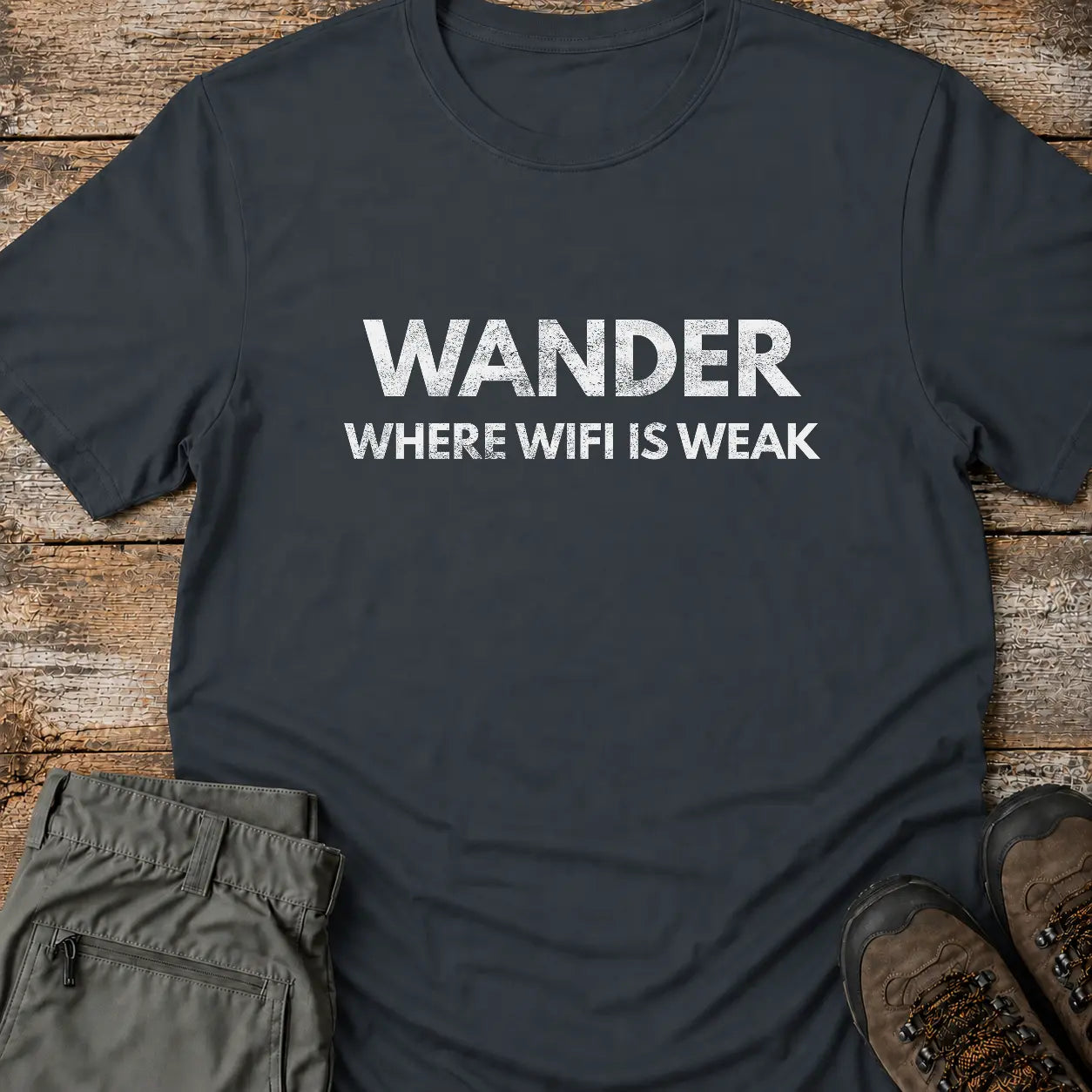 WANDER T-Shirt