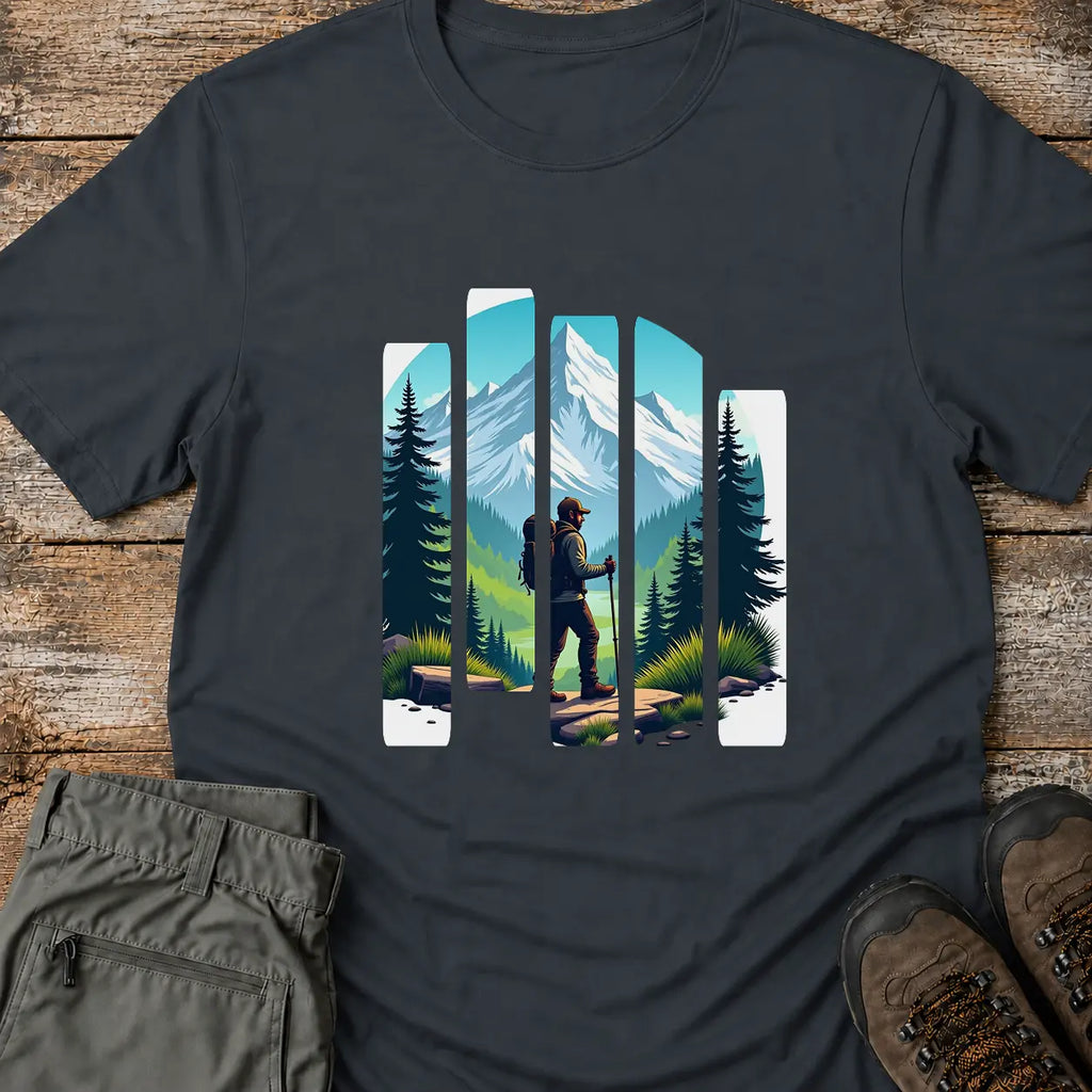MOUNTAIN TRAIL T-Shirt