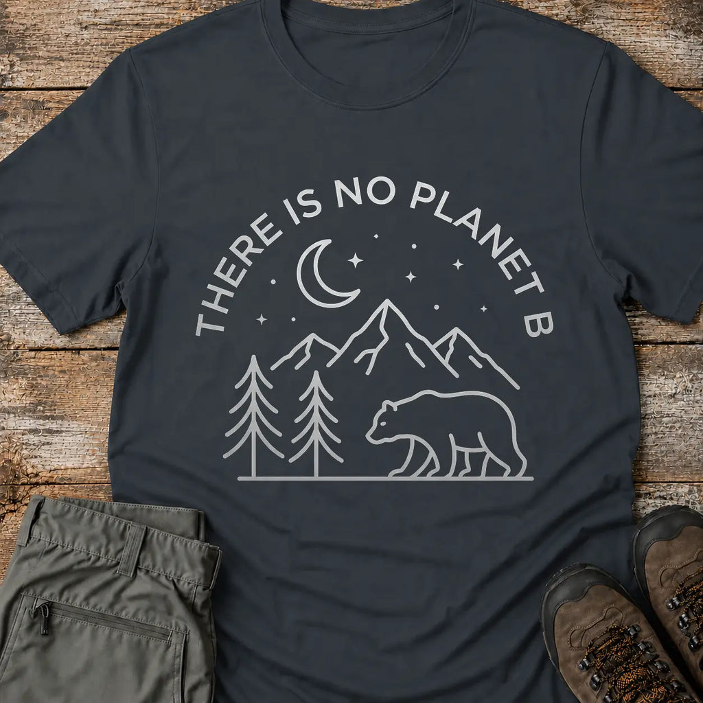 THERE IS NO PLANET B T-Shirt