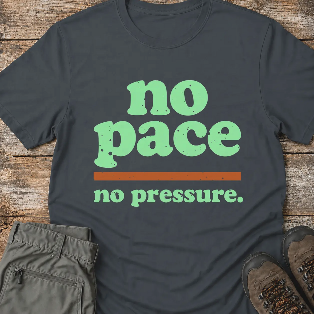 NO PACE T-Shirt