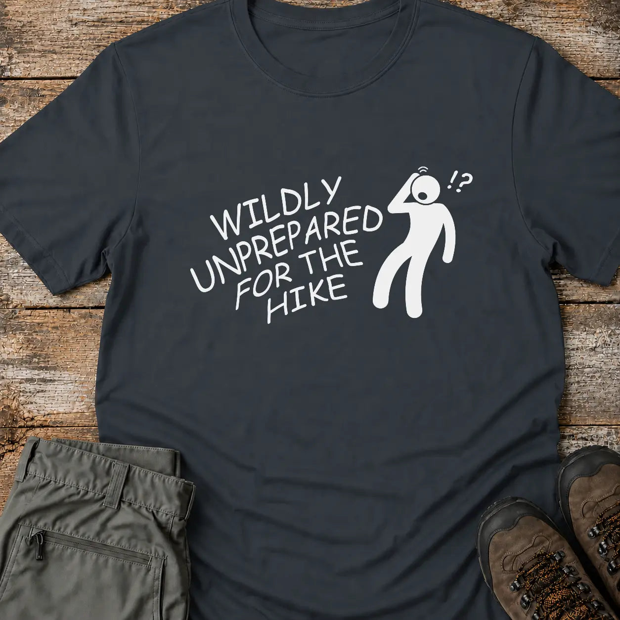 WILDLY T-Shirt