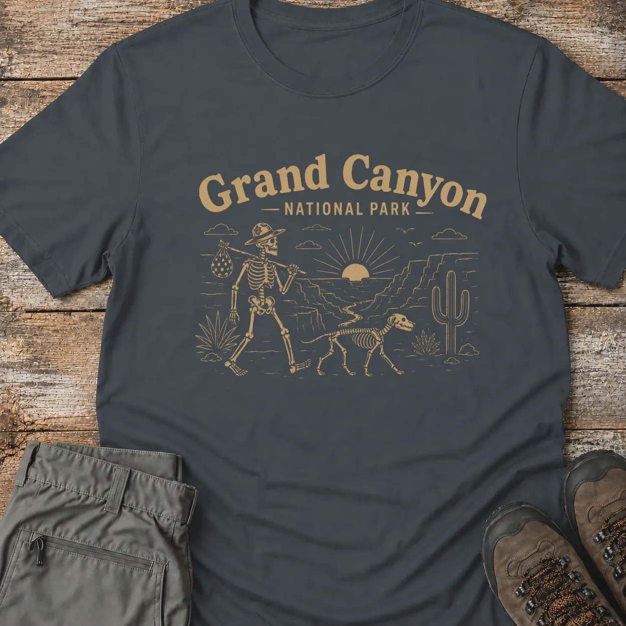 GRAND CANYON NATIONAL PARK T-Shirt