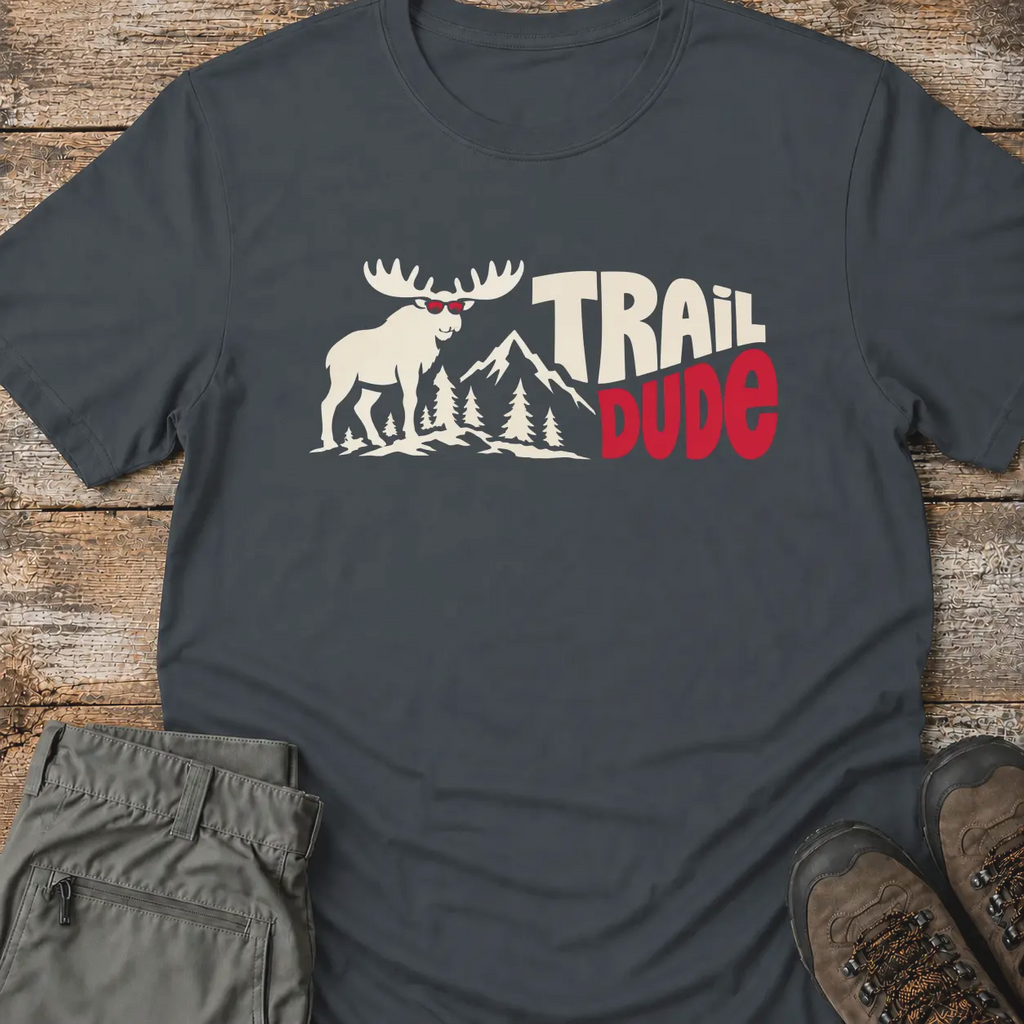 TRAIL DUDE T-Shirt