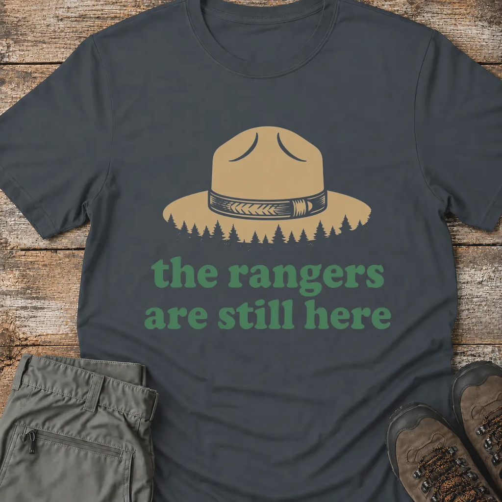 THE RANGERS T-Shirt