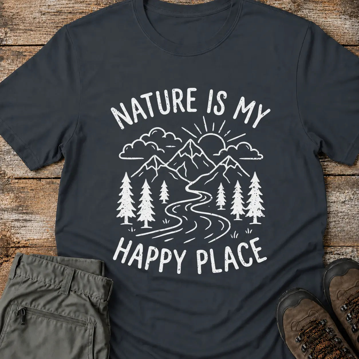 HAPPY PLACE T-Shirt