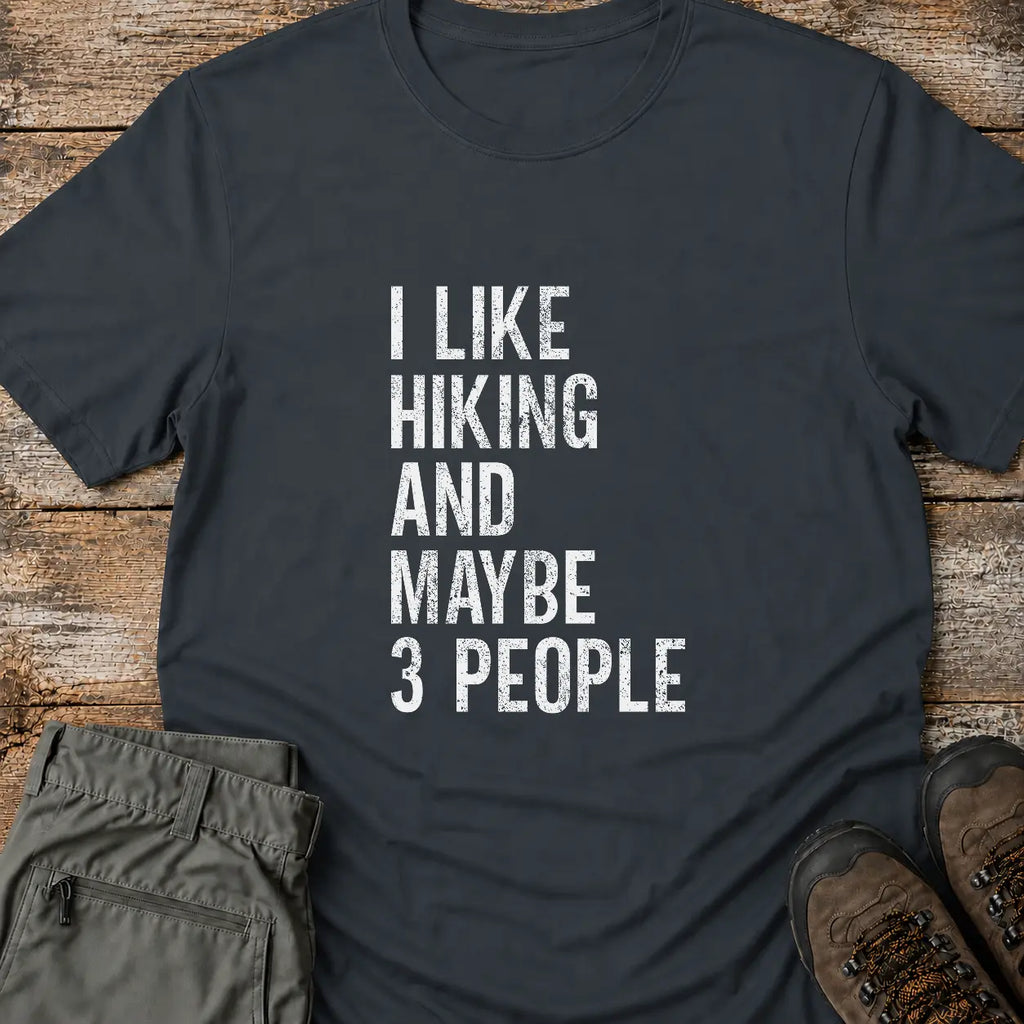 3 PEOPLE T-Shirt
