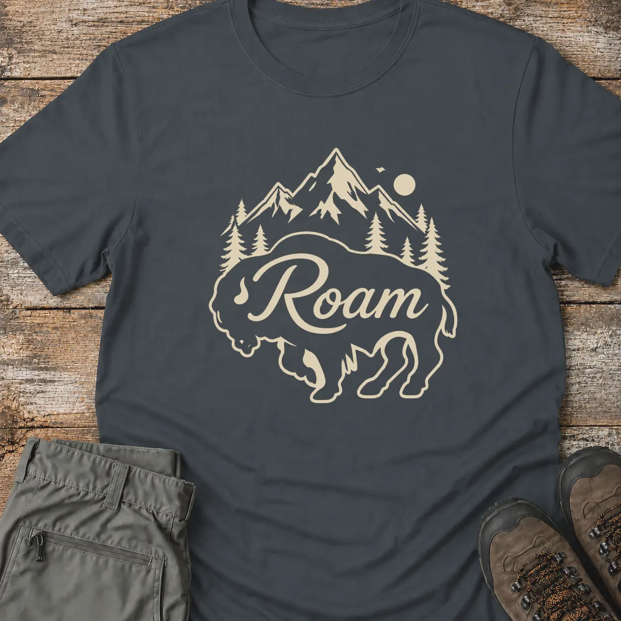 ROAM T-Shirt