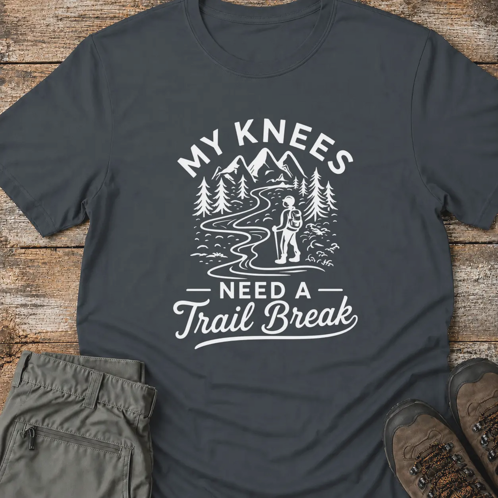 TRAIL BREAK T‑Shirt