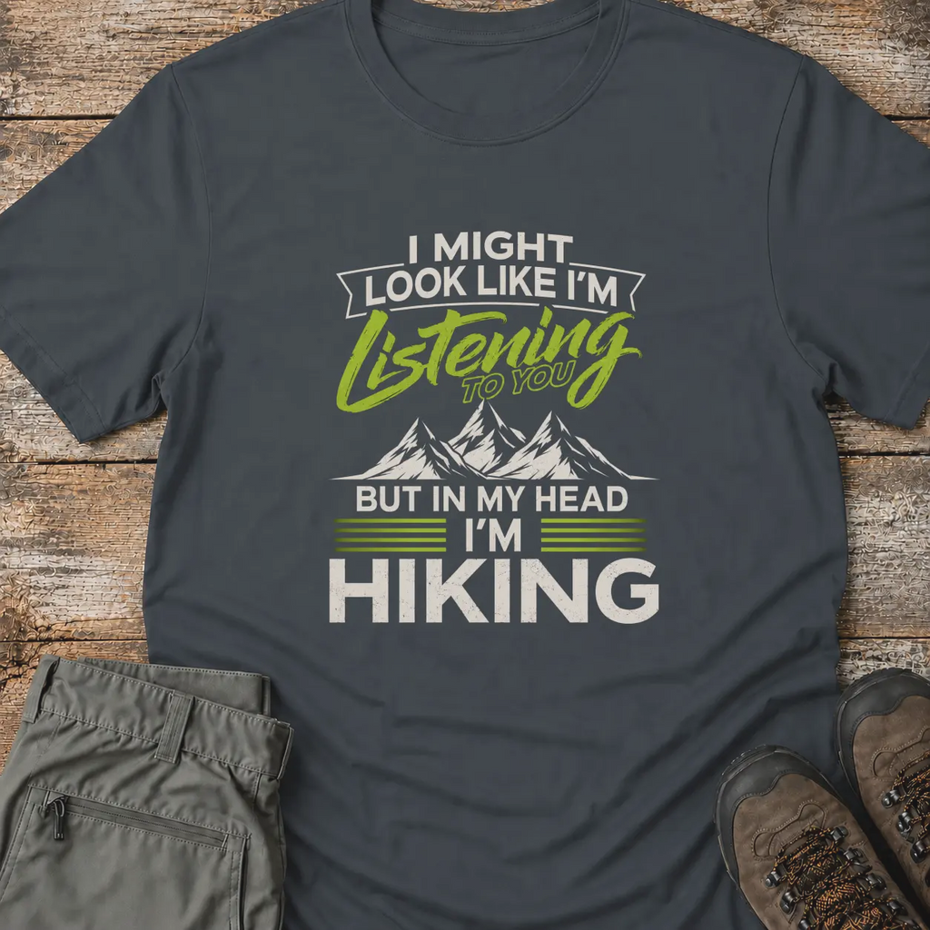 I'M LISTENING T-Shirt