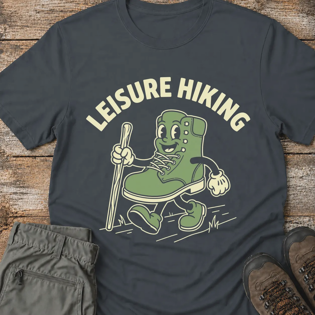 LEISURE HIKING T-Shirt