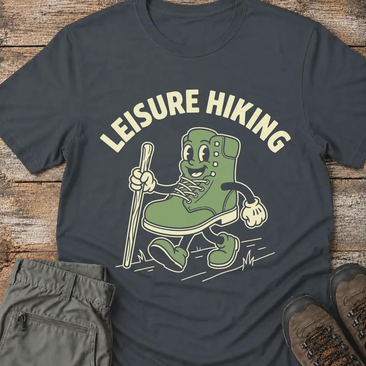 LEISURE HIKING T-Shirt
