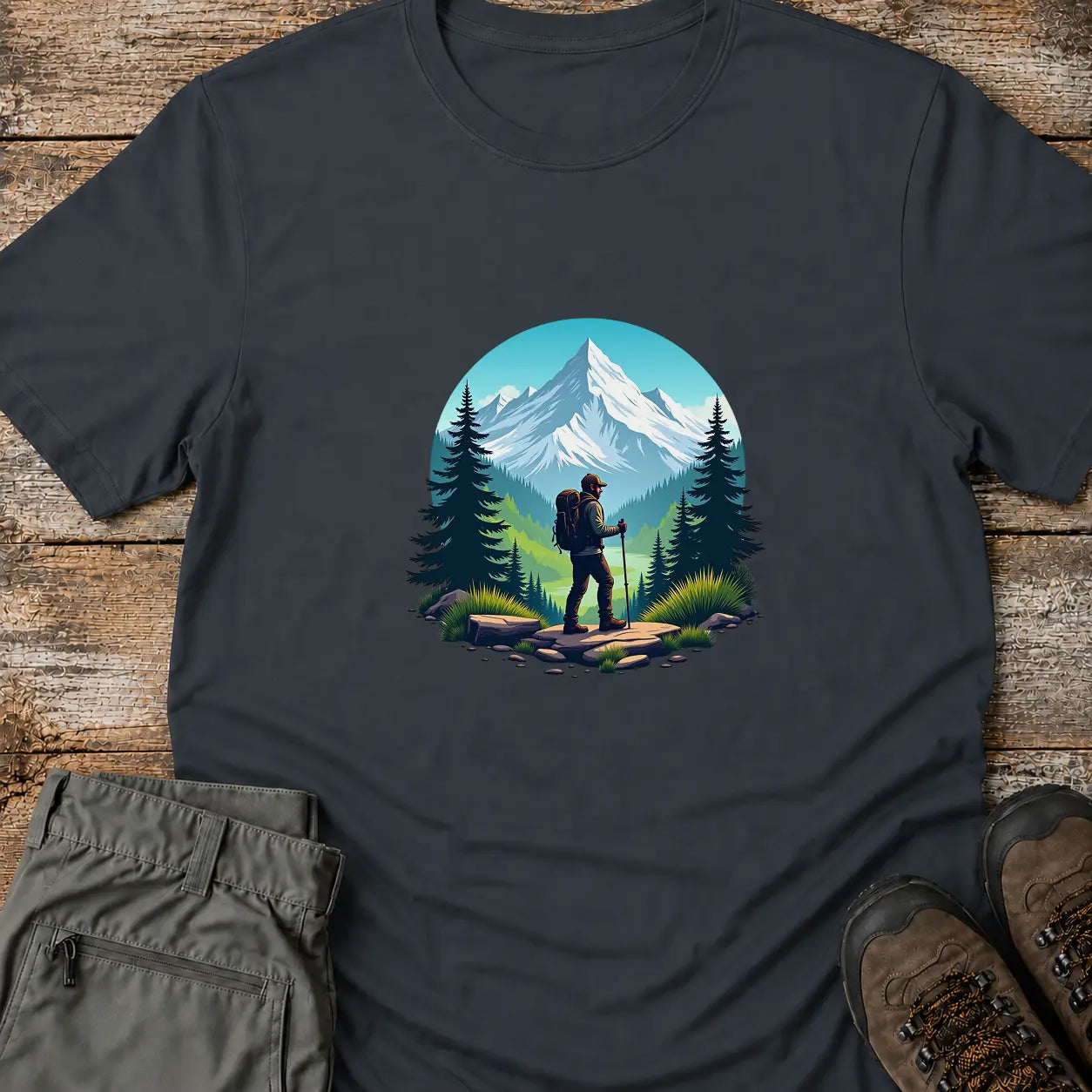 MOUNTAIN T-Shirt