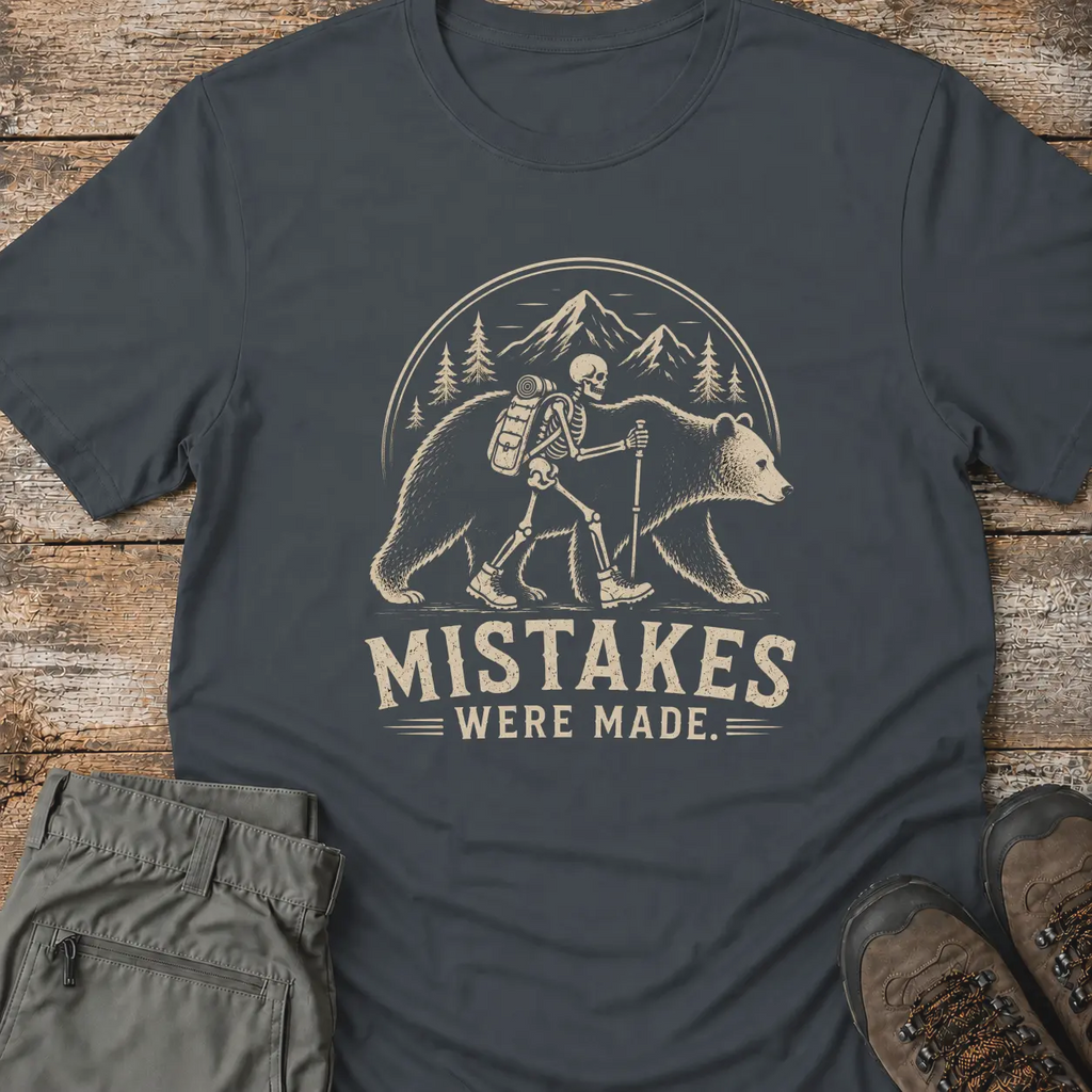 MISTAKES WERE MADE T-Shirt
