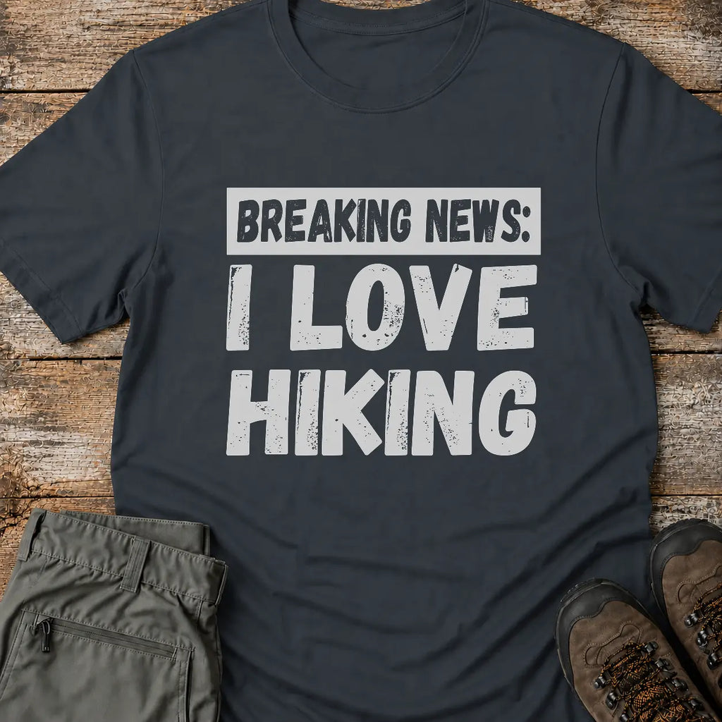 BREAKING NEWS T-Shirt