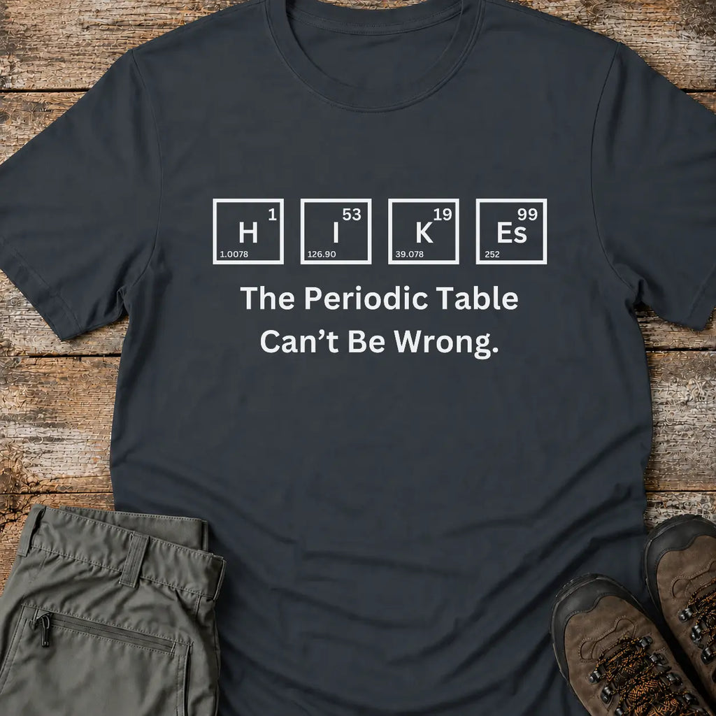 PERIODIC TABLE T-Shirt