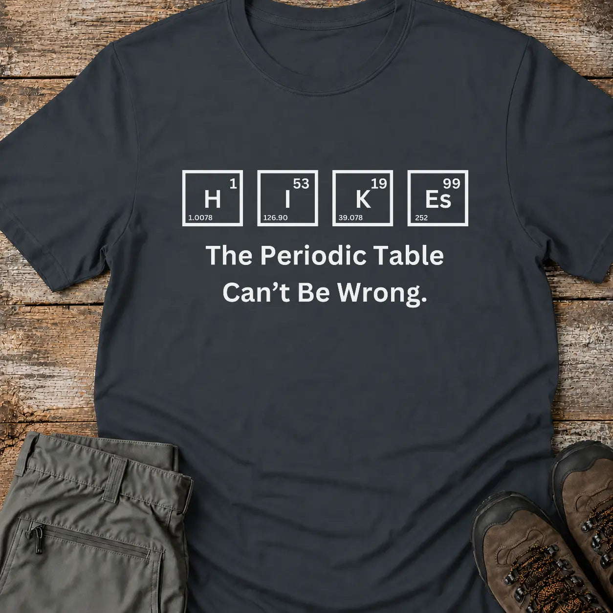 PERIODIC TABLE T-Shirt