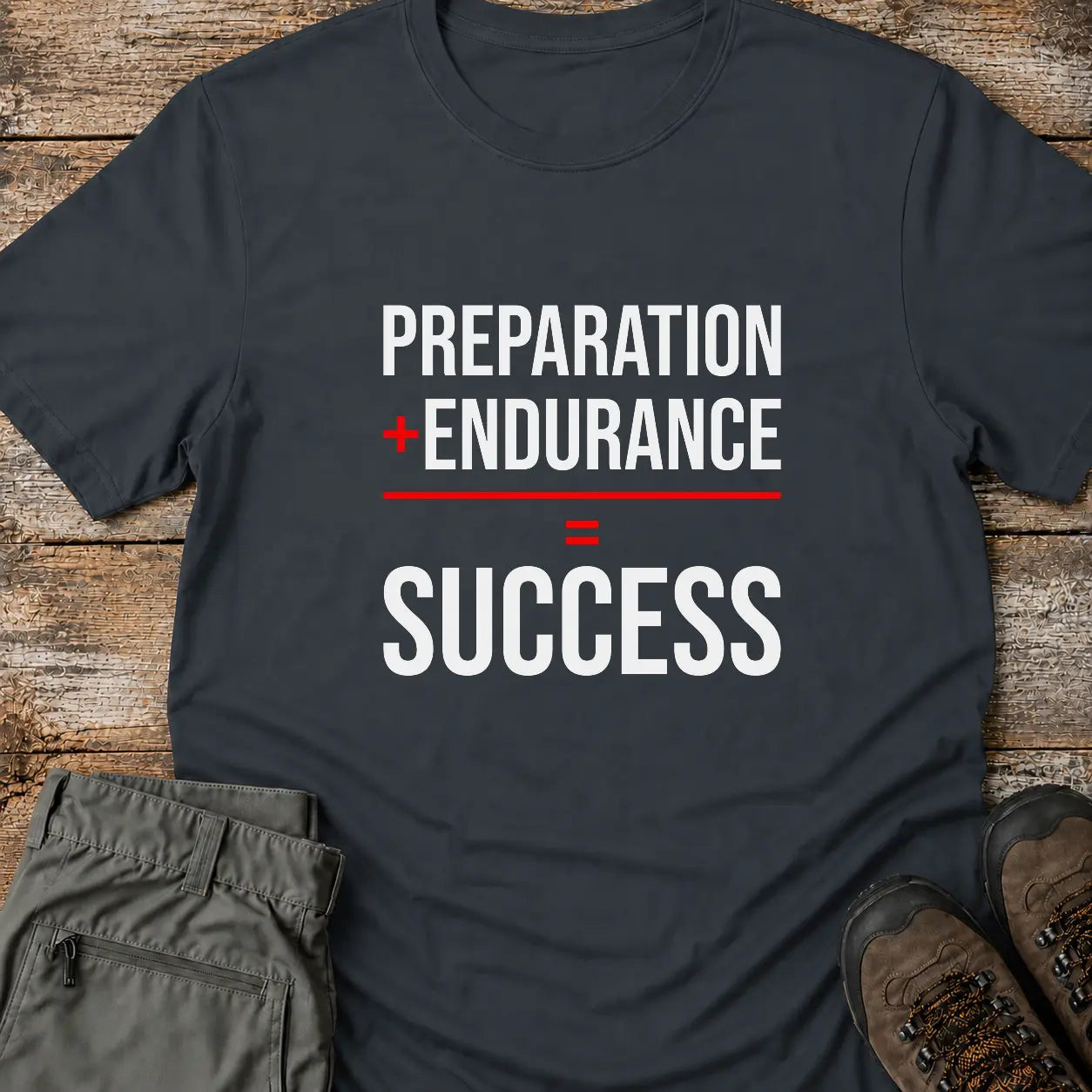 PREPARATION T-Shirt
