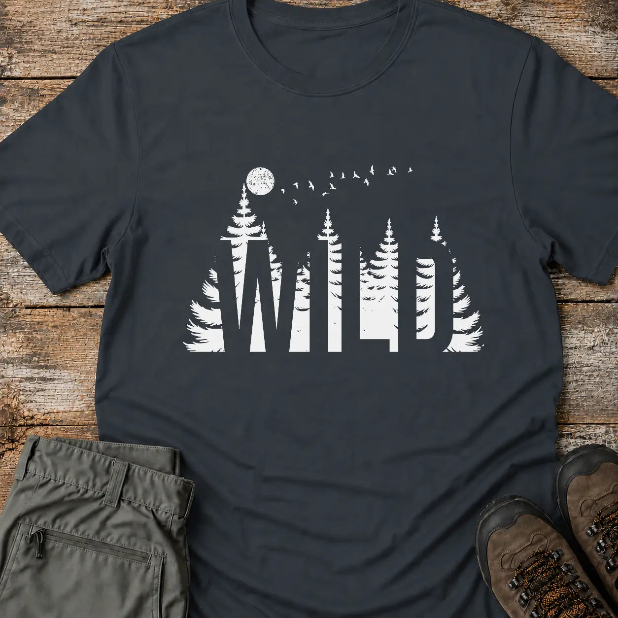 WILD T-Shirt