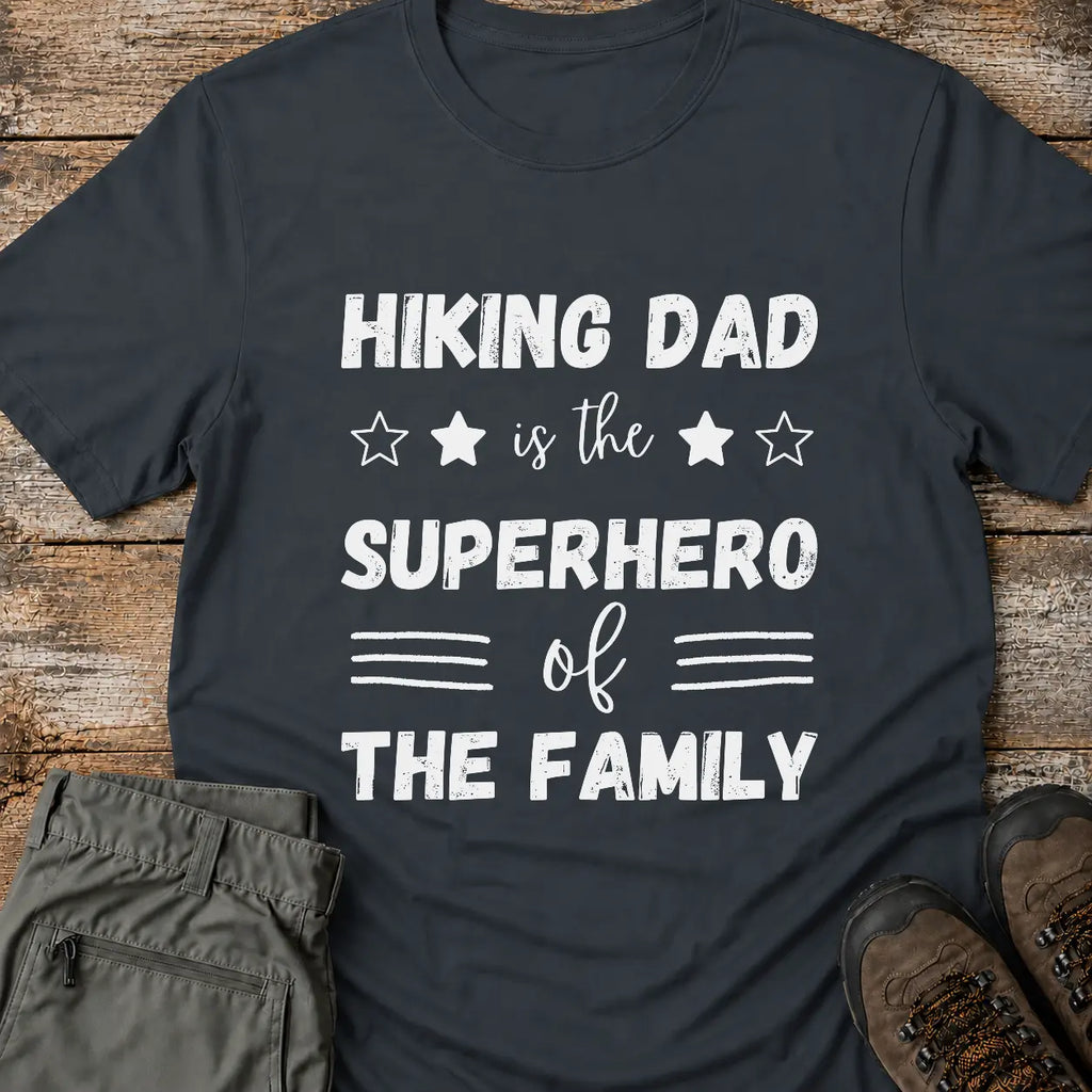 HIKING DAD T-Shirt