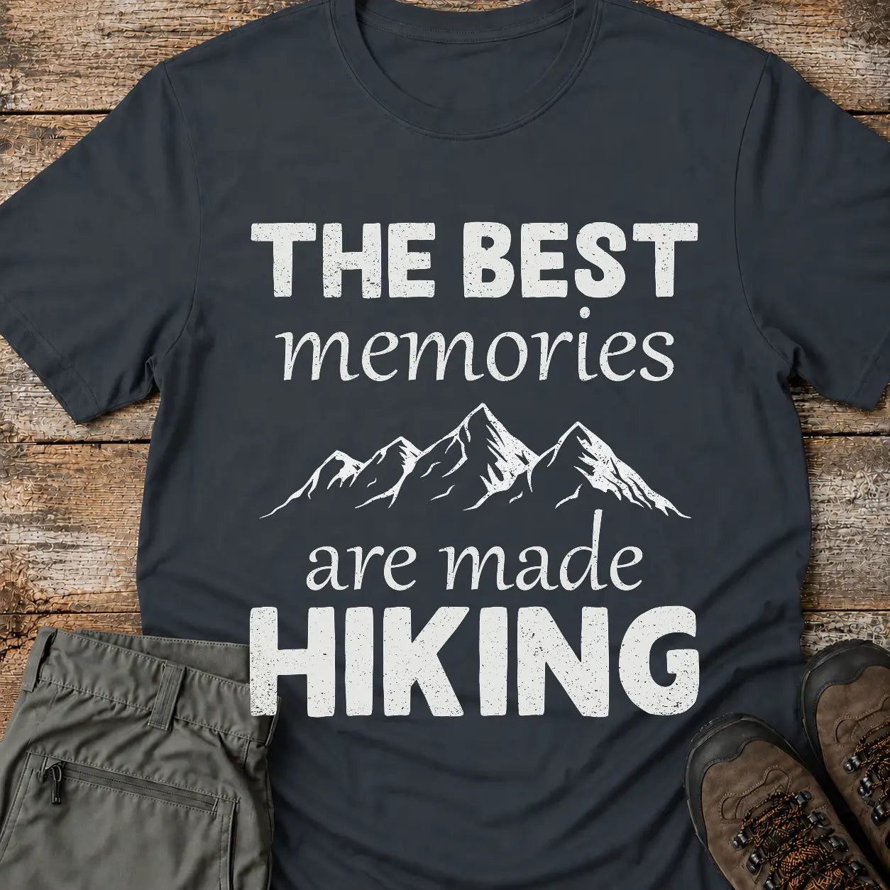 THE BEST MEMORIES T-Shirt