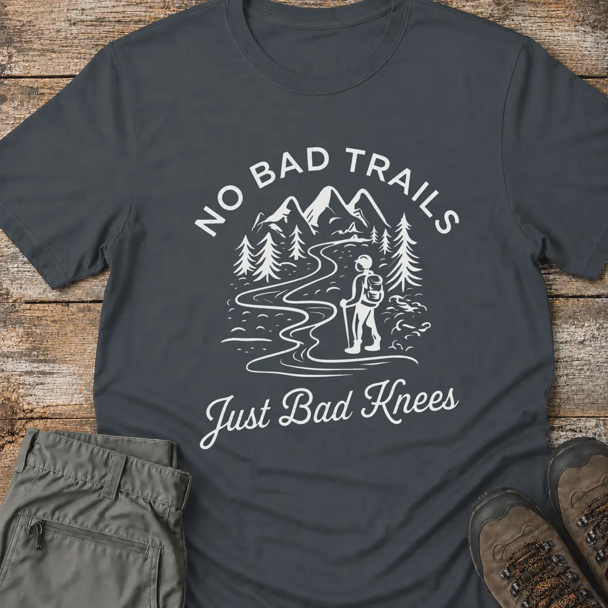 JUST BAD KNEES T-Shirt