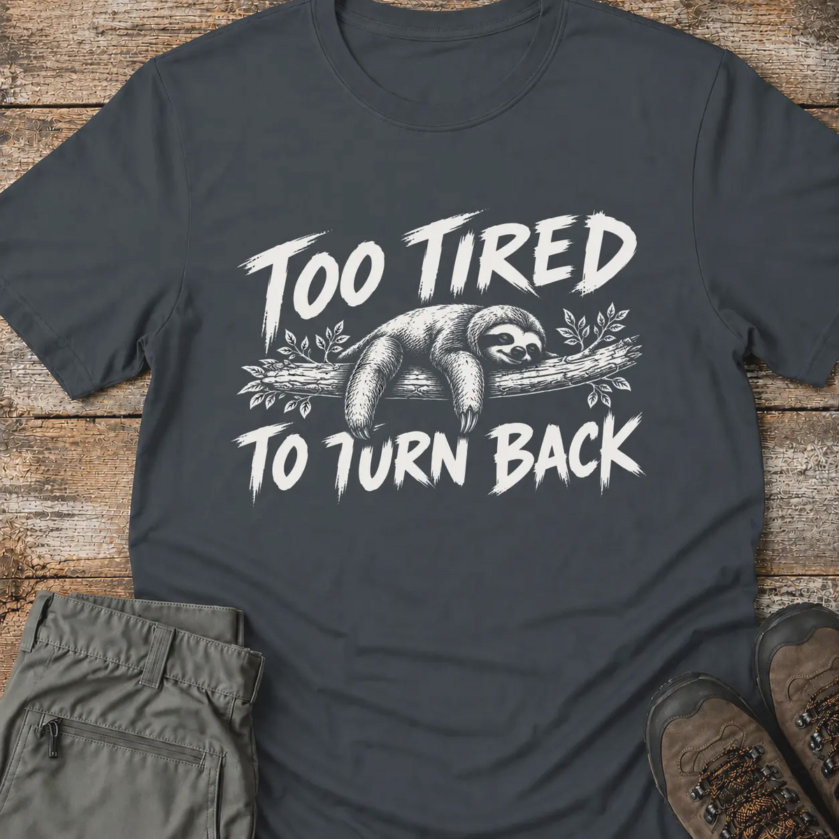 TOO TIRED T-Shirt