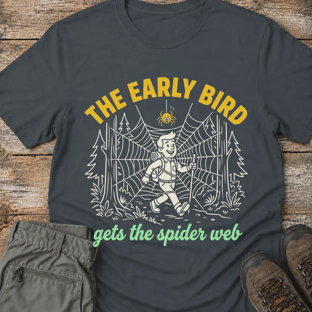 THE EARLY BIRD T-Shirt