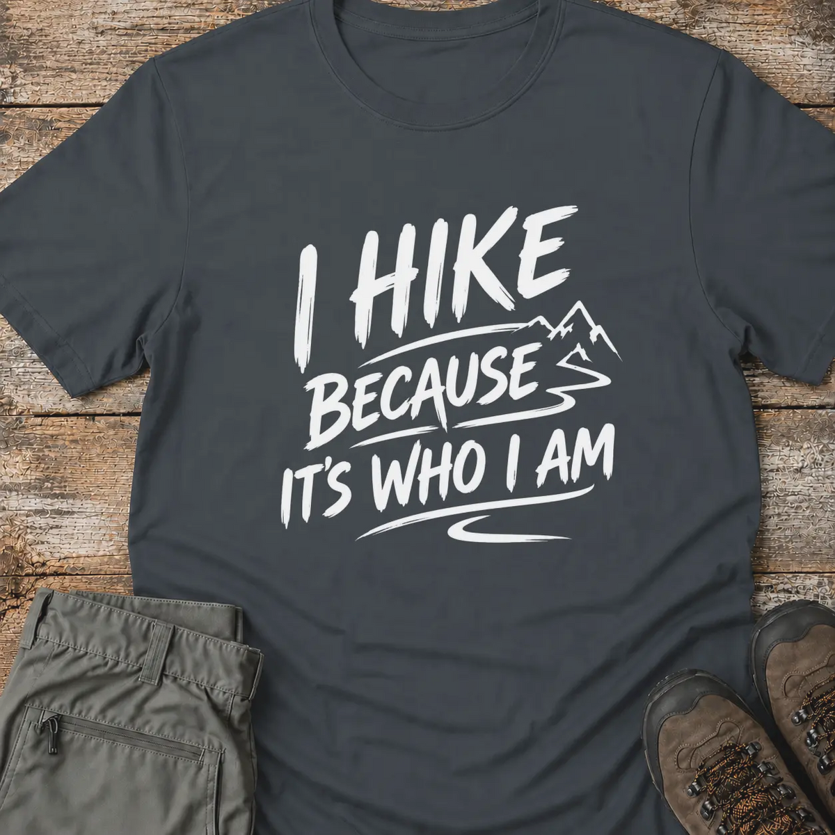 IT'S WHO I AM T-Shirt
