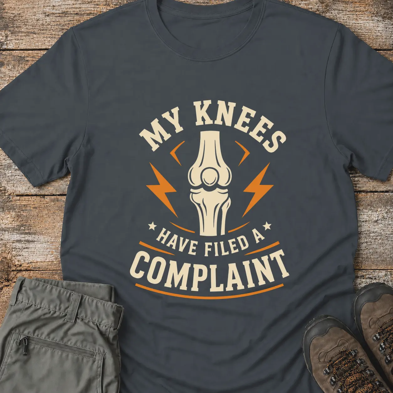 MY KNEES T-Shirt