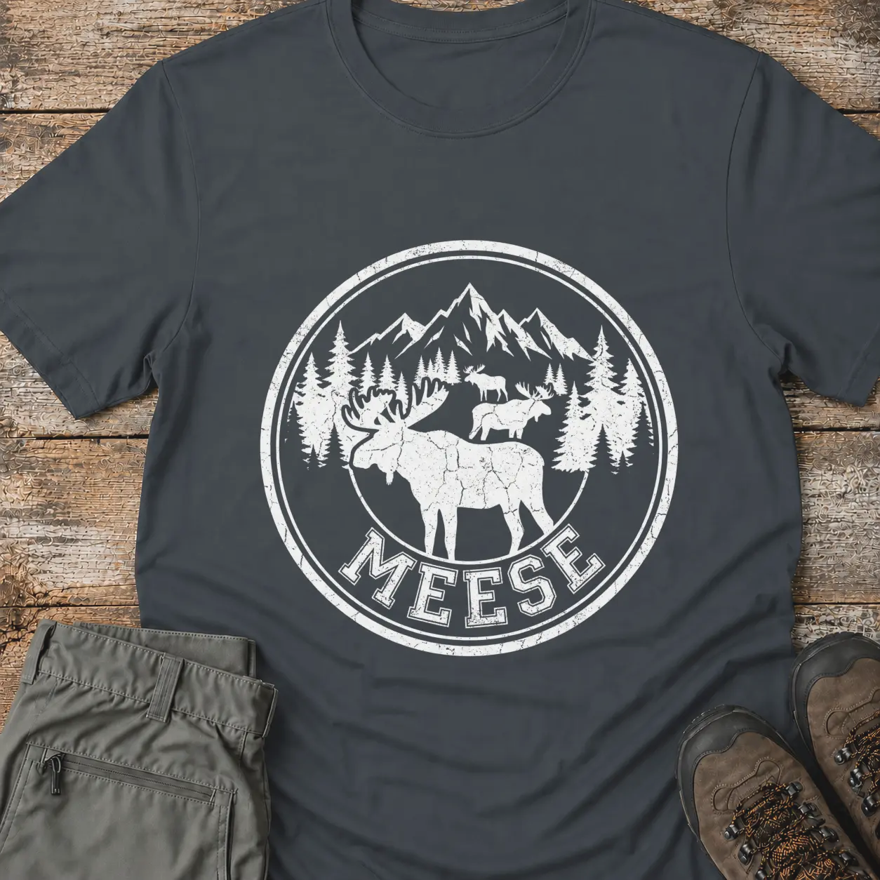 MESSE T-Shirt