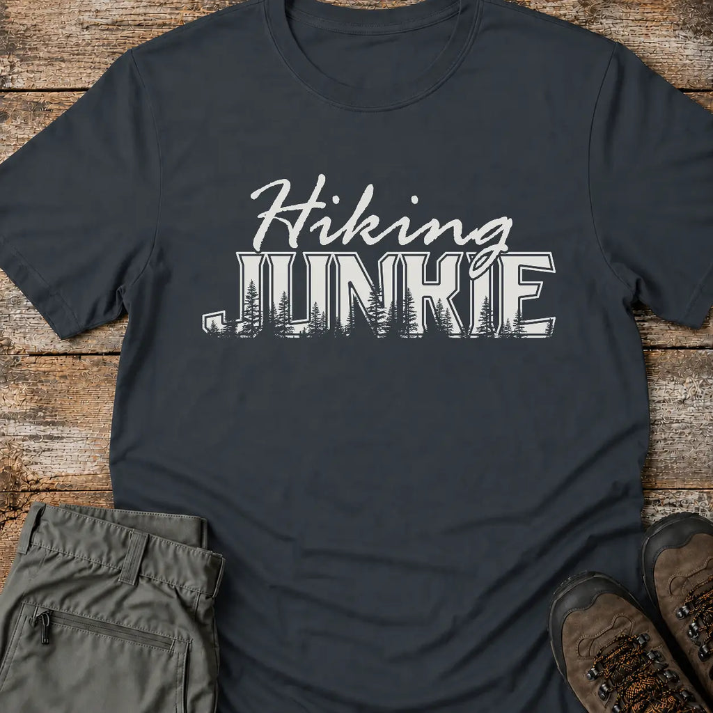HIKING JUNKIE T-Shirt